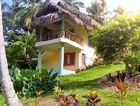 Bungalow of the Hotel LAS BALLENAS ESCONDIDAS - Las Galeras - Dominican Republic